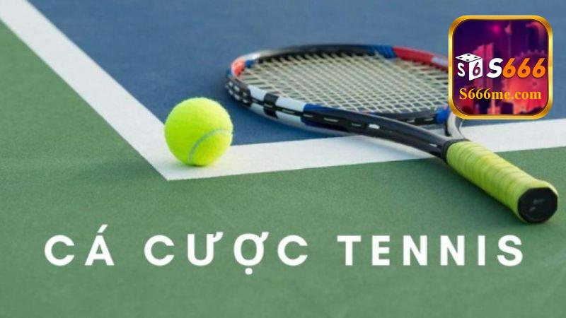 Thể thao cá cược tennis